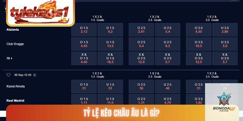 cách đọc tỷ lệ kèo là gì - Image 5